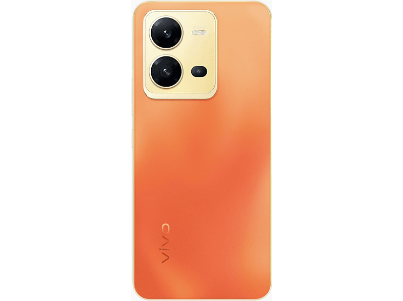 VIVO X80 Lite 5G, Sunrise Gold 256 GB, Gold, Dual SIM