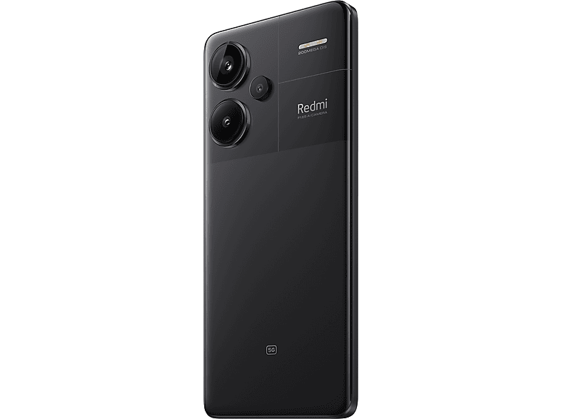 XIAOMI Redmi Note 13 Pro+ 5G 512GB, Midnight Black 512 GB, Black, Dual SIM