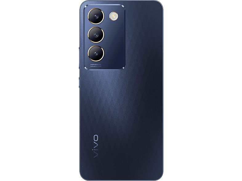 VIVO V40 SE 4G inkl. Vivo TWS Kopfhörer 256 GB, Crystal Black, Dual SIM