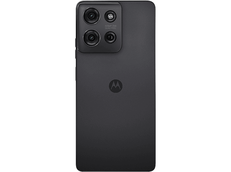 MOTOROLA Moto G75 5G 256 GB, Charcoal Grey, Dual SIM