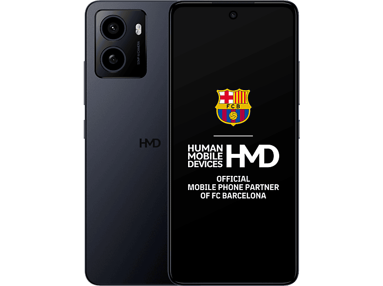 HMD Pulse+ 128 GB, Midnight Blue, Dual SIM