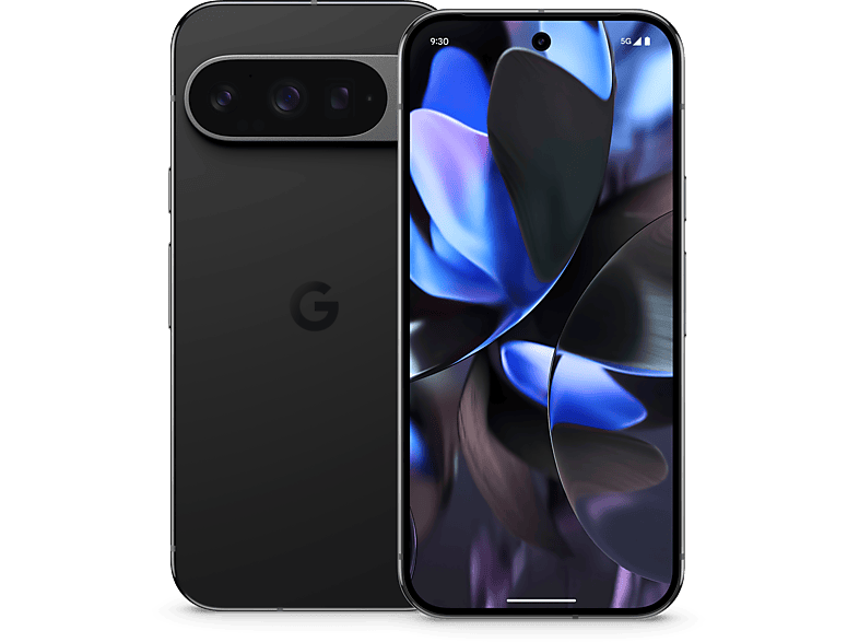 GOOGLE Pixel 9 Pro 256 GB, Obsidian, Dual SIM