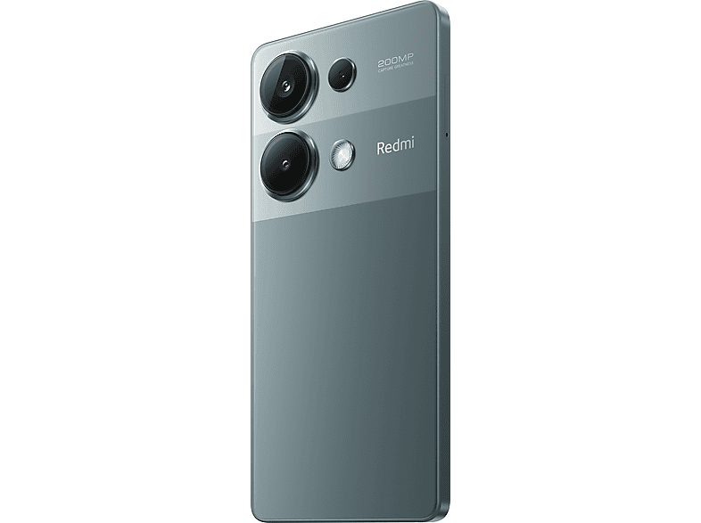XIAOMI Redmi Note 13 Pro 256 GB, Forest Green, Dual SIM