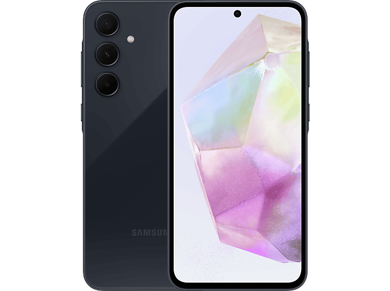 SAMSUNG Galaxy A35 5G 256 GB, Awesome Navy, Dual SIM