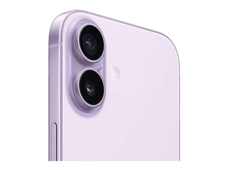APPLE iPhone 17, 256 GB, Lavendel, Dual SIM
