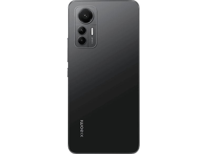 XIAOMI 12 Lite 5G 8+128GB, Schwarz 128 GB, Black, Dual SIM