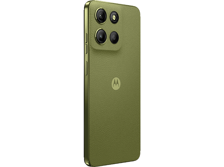 MOTOROLA Moto G15 128 GB, Iguana Green, Dual SIM