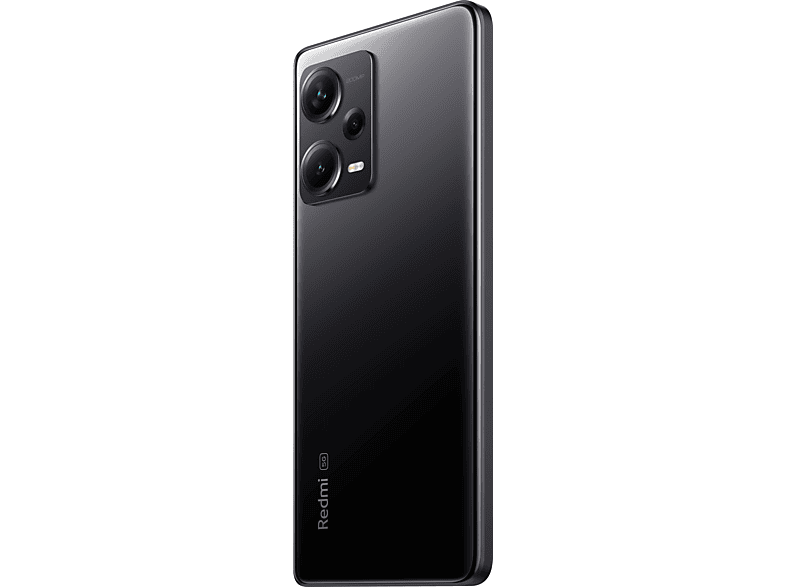 XIAOMI Redmi Note 12 Pro+ 256 GB, Midnight Black, Dual SIM