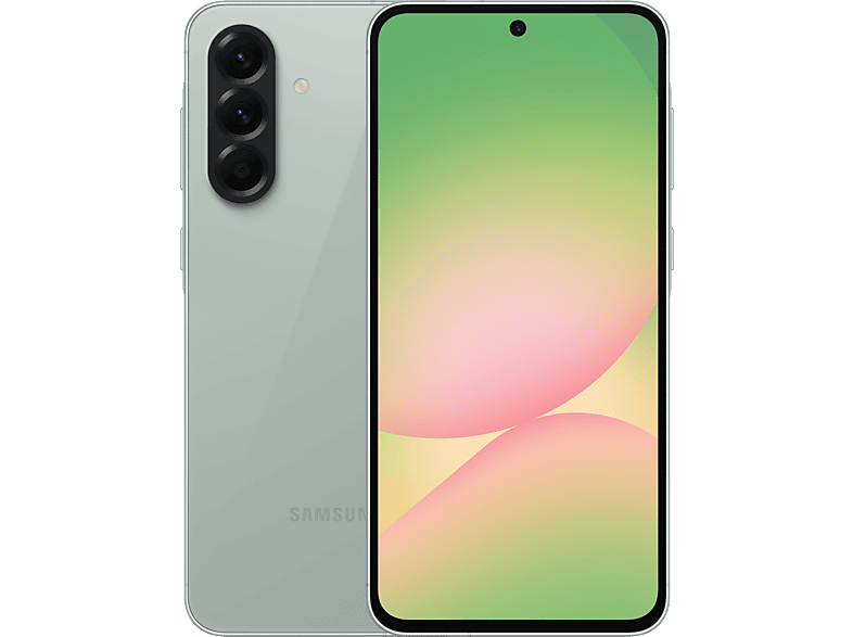 SAMSUNG Galaxy A56 5G 128 GB, Awesome Olive, Dual SIM