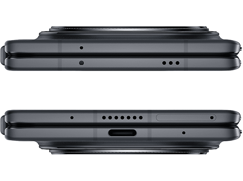 VIVO X Fold3 Pro 512 GB, Black, Dual SIM