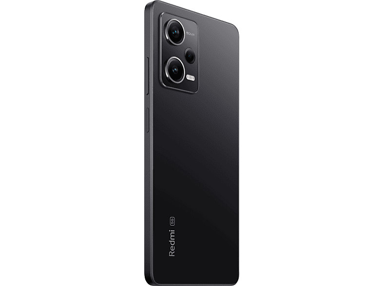 XIAOMI Redmi Note 12 Pro 5G 128 GB, Midnight Black, Dual SIM