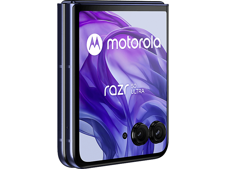 MOTOROLA Razr 50 Ultra 512 GB, Midnight Blue, Dual SIM
