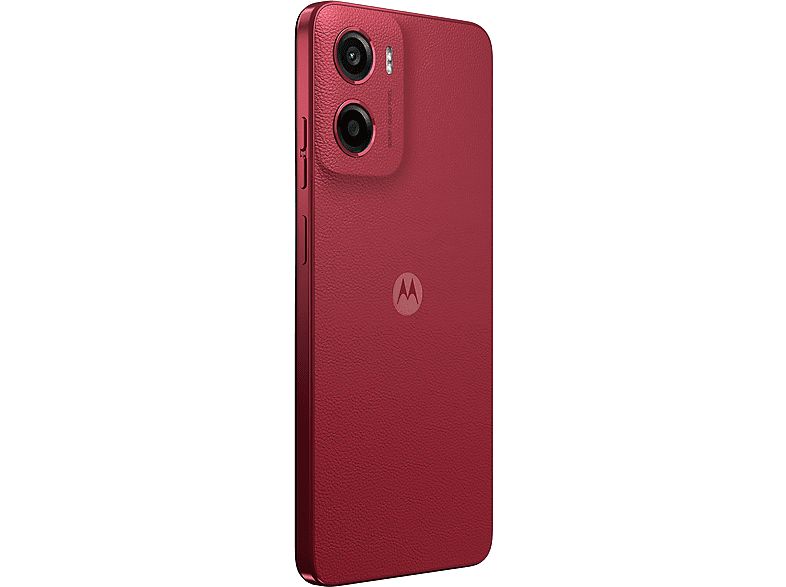 MOTOROLA Moto G05 64 GB, Plum Red, Dual SIM