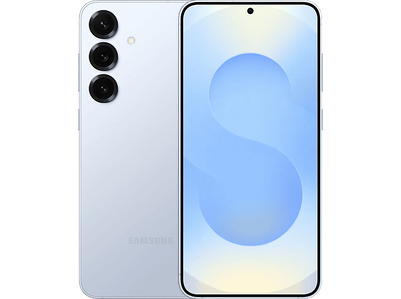SAMSUNG Galaxy S25+ 256 GB, Icyblue, Dual SIM
