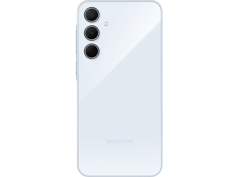 SAMSUNG Galaxy A35 5G 256 GB, Awesome Iceblue, Dual SIM