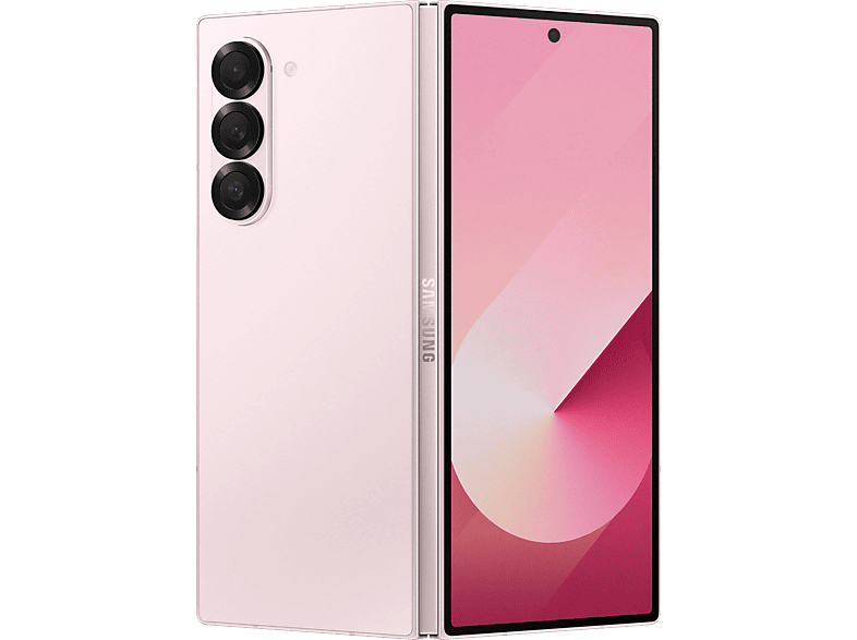 SAMSUNG Galaxy Z Fold6 256 GB, Pink, Dual SIM