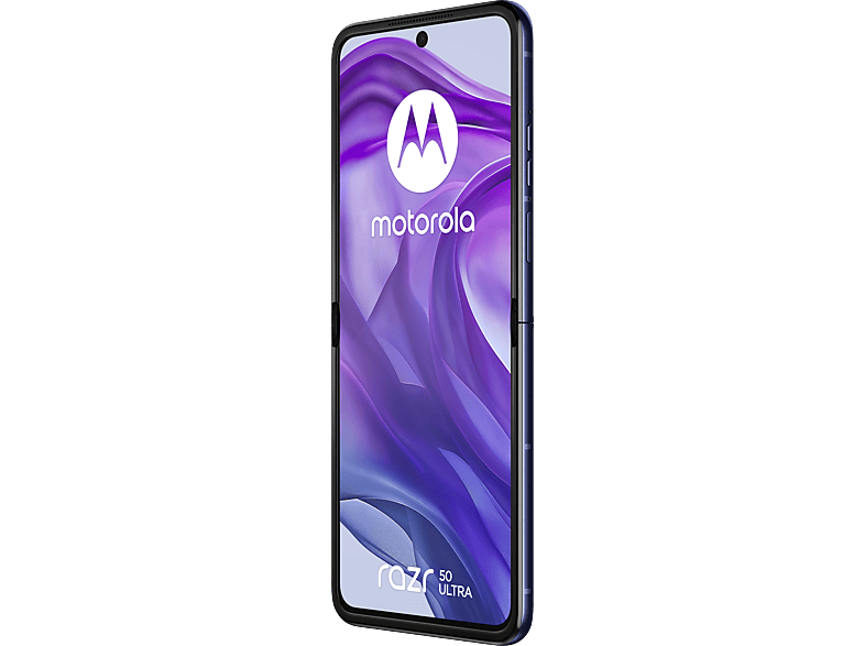 MOTOROLA Razr 50 Ultra 512 GB, Midnight Blue, Dual SIM