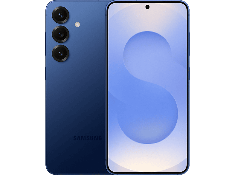 SAMSUNG Galaxy S25 128 GB, Navy, Dual SIM