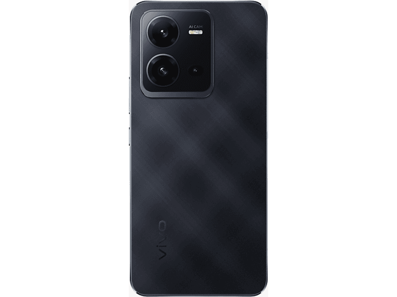 VIVO X80 Lite 5G, Diamond Black 256 GB, Black, Dual SIM