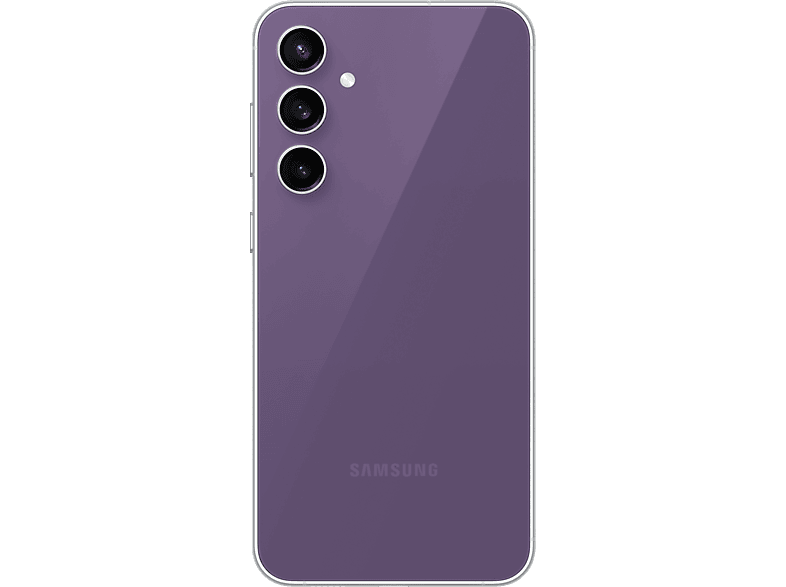 SAMSUNG Galaxy S23 FE 128GB, Purple 128 GB, Purple, Dual SIM