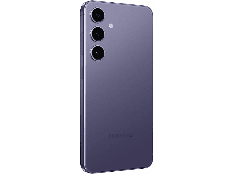 SAMSUNG Galaxy S24 5G 128 GB, Cobalt Violet, Dual SIM