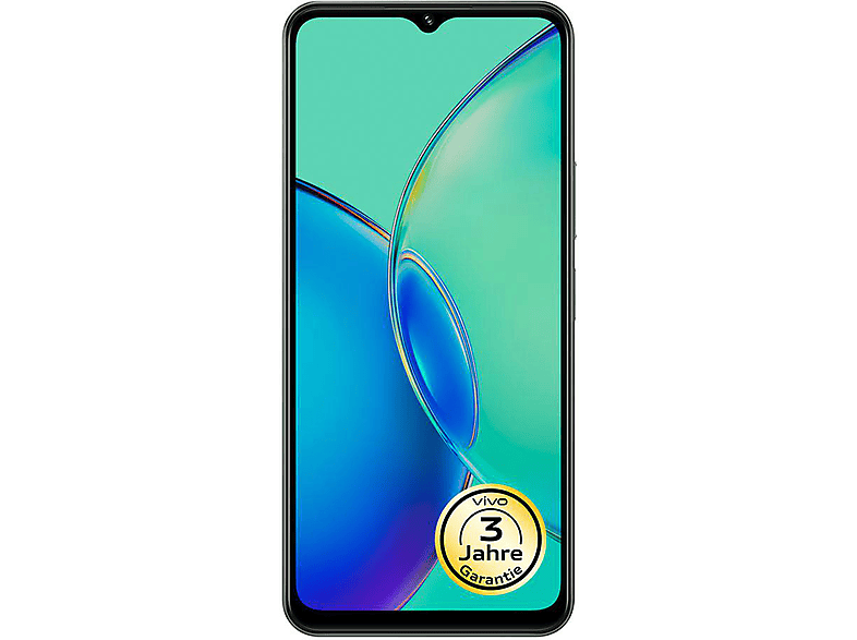 VIVO Y17S 6/128GB, Forest Green 128 GB, Green, Dual SIM