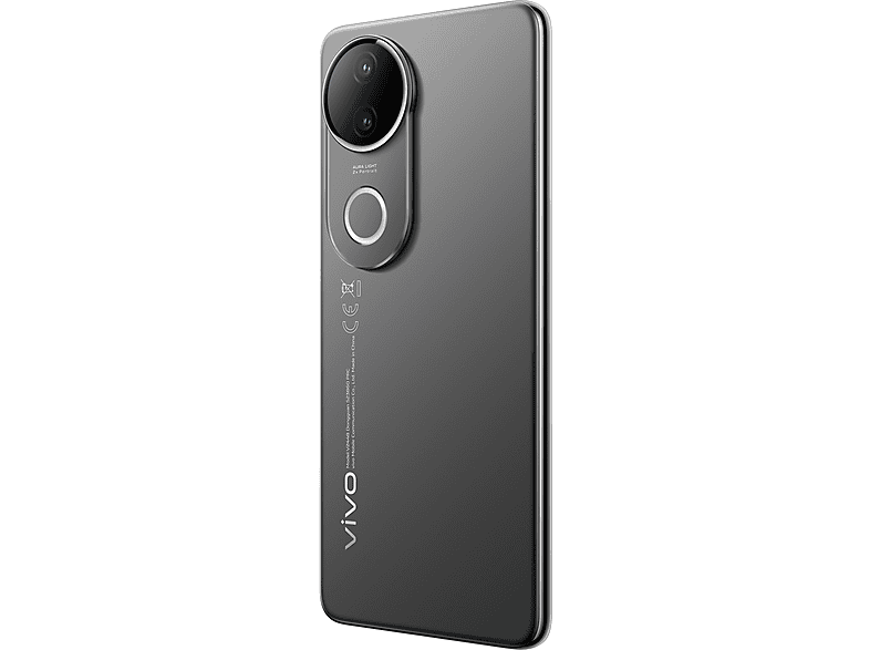 VIVO V50e 5G 256 GB, Satin Black, Dual SIM
