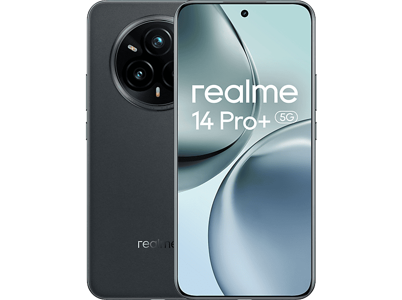 REALME 14 Pro+ 5G, 512 GB, Suede Grey, Dual SIM