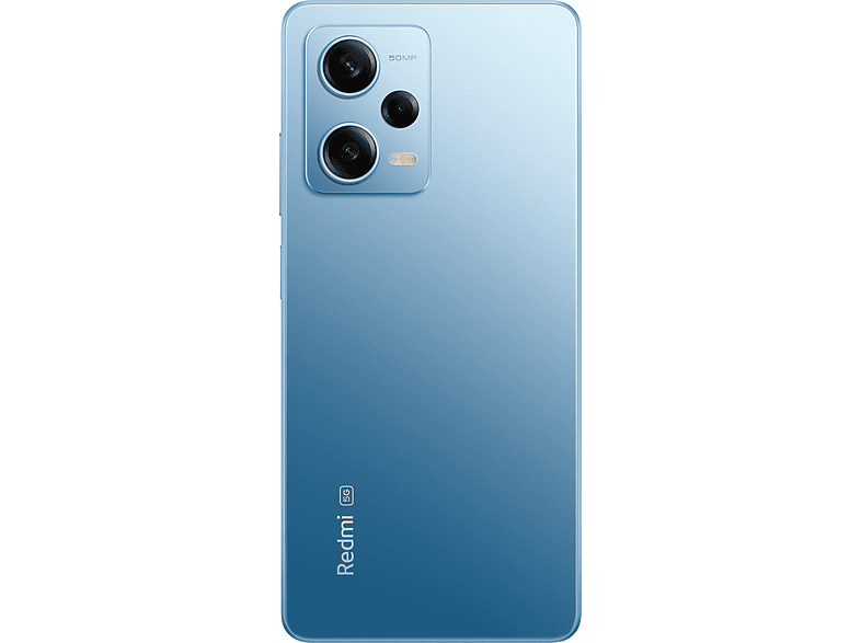 XIAOMI Redmi Note 12 Pro 5G 128 GB, Sky Blue, Dual SIM