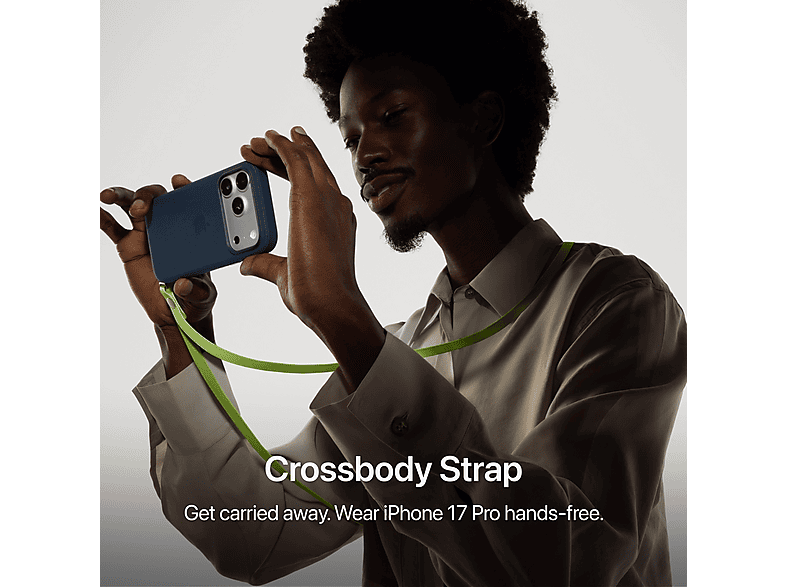 APPLE iPhone 17 Pro Max 256 GB, Silver, Dual SIM