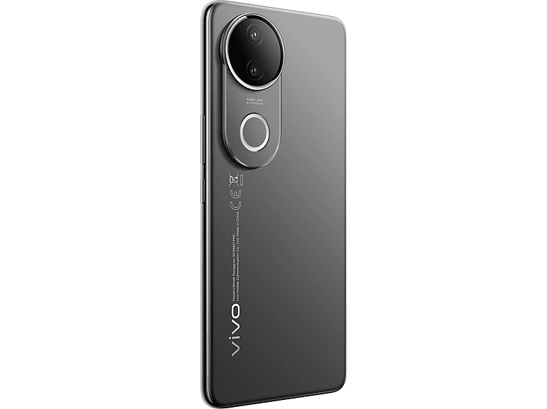 VIVO V50e 5G 256 GB, Satin Black, Dual SIM