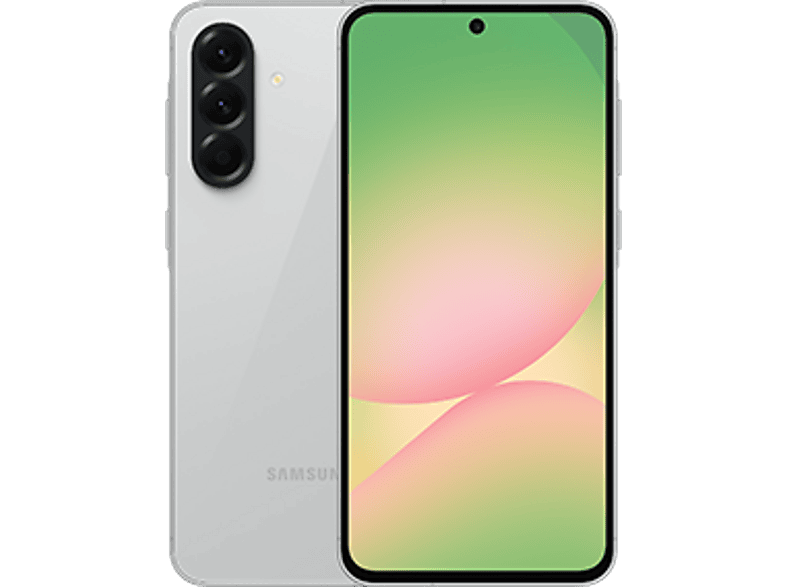 SAMSUNG Galaxy A56 128 GB, Awesome Lightgray, Dual SIM