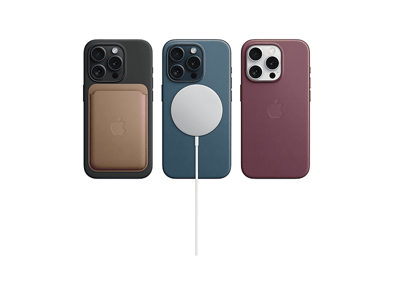 APPLE iPhone 15 Pro Max 256 GB, Titan Blau, Dual SIM