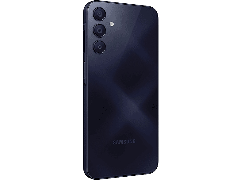 SAMSUNG Galaxy A15 128 GB, Blue Black, Dual SIM
