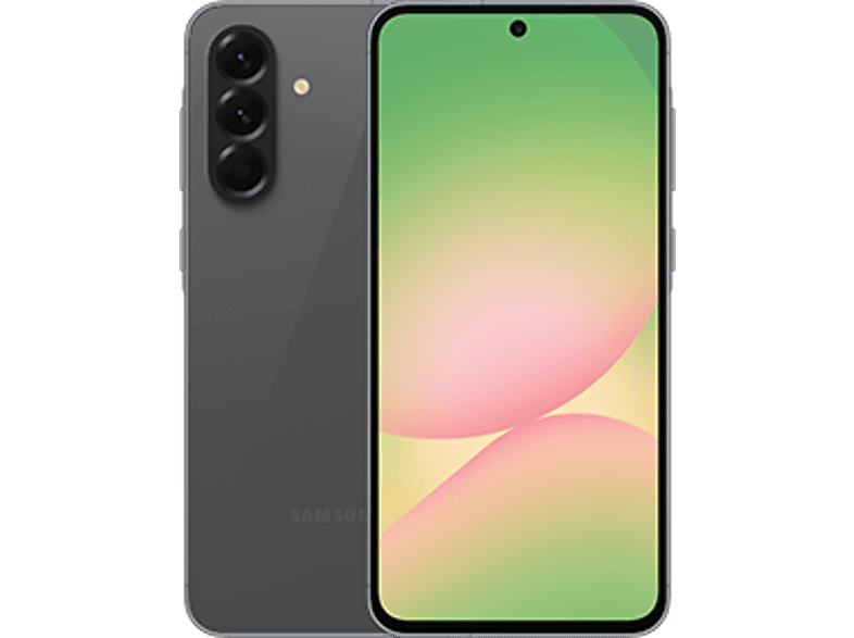 SAMSUNG Galaxy A56 128 GB, Awesome Graphite, Dual SIM