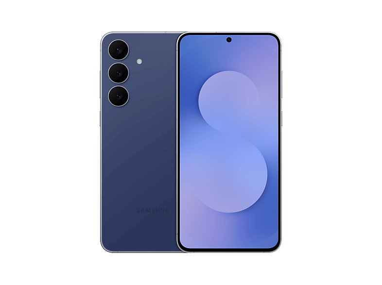 SAMSUNG Galaxy S25 FE, 128 GB, Navy, Dual SIM