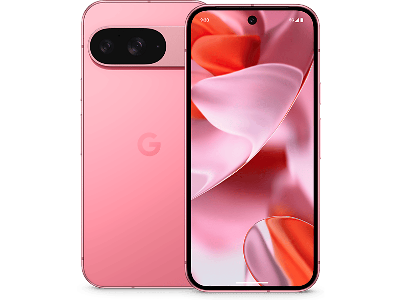 GOOGLE Pixel 9 128 GB, Peony, Dual SIM