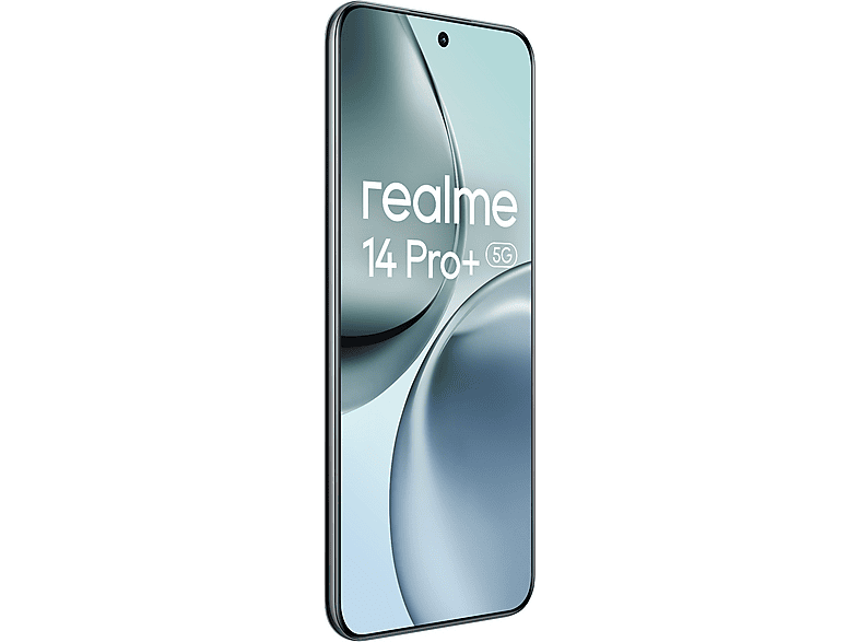 REALME 14 Pro+ 5G, 512 GB, Suede Grey, Dual SIM