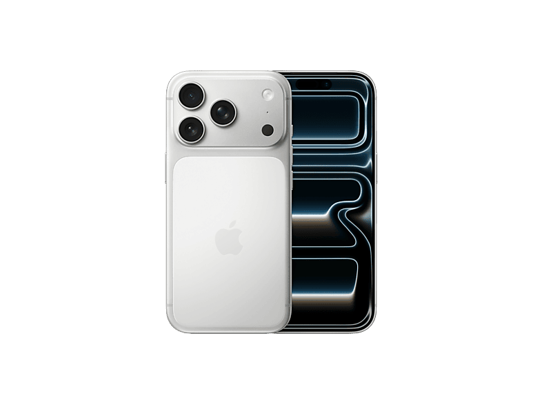 APPLE iPhone 17 Pro 512 GB, Silver, Dual SIM