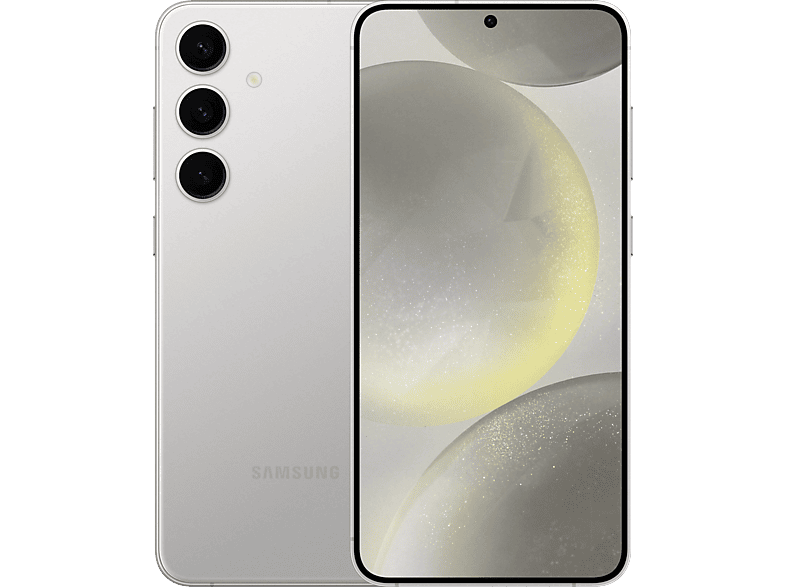 SAMSUNG Galaxy S24+ 5G 512 GB, Marble Grey, Dual SIM