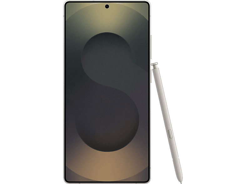 SAMSUNG Galaxy S25 Ultra 256 GB, Titanium Black, Dual SIM