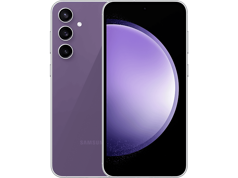 SAMSUNG Galaxy S23 FE 128GB, Purple 128 GB, Purple, Dual SIM