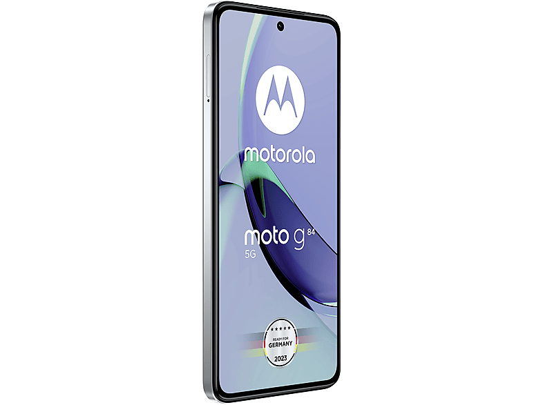 MOTOROLA Moto G84 256 GB, Marshmallow Blue, Dual SIM