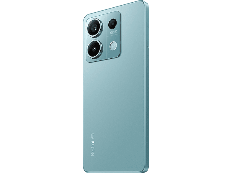 XIAOMI Redmi Note 13 5G 128 GB, Ocean Teal, Dual SIM