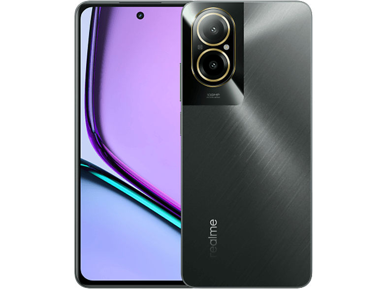 REALME C67 256 GB, Black Rock, Dual SIM