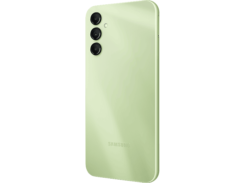 SAMSUNG Galaxy A14 5G 64 GB, Grün, Dual SIM
