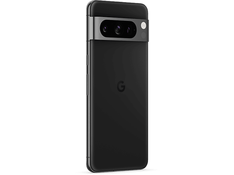 GOOGLE Pixel 8 Pro 256GB, Obsidian 256 GB, Obsidian, Dual SIM