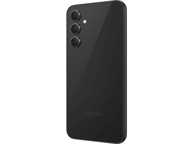SAMSUNG Galaxy A54 5G 128GB, Awesome Graphite 128 GB, Graphite, Dual SIM