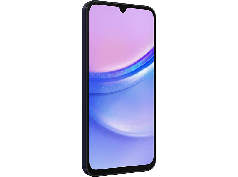 SAMSUNG Galaxy A15 128 GB, Blue Black, Dual SIM