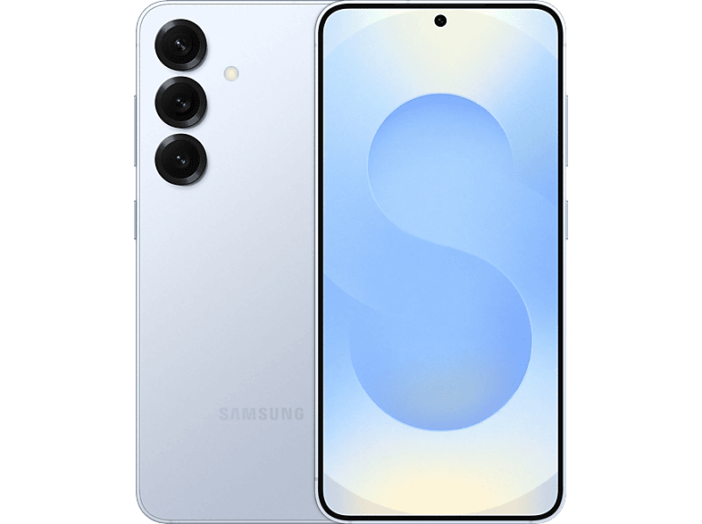 SAMSUNG Galaxy S25 128 GB, Icyblue, Dual SIM